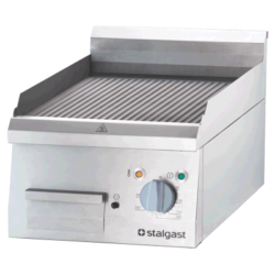 Πλατώ Ηλεκτρικό Ραβδωτή Επιφάνεια Stalgast / 8282