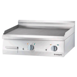 Πλατώ Ηλεκτρικό Ραβδωτή Επιφάνεια Stalgast / 8274