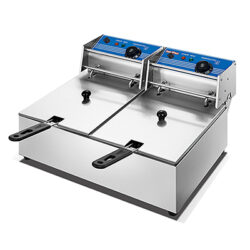 Φριτέζα Ηλεκτρική Διπλή FRYS88 Galore / 8312