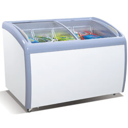 Καταψύκτης με κουρμπαριστά κρύσταλλα SDC460 / 7920