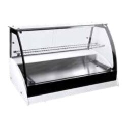 Επιτραπέζια βιτρίνα ψυχόμενη με αέρα BI RE 80C διαστάσεις 80×68×68 cm / 7395