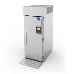 Blast chiller - Shock freezer με εξωτερική ψυκτική μονάδα 890x1335x2410(h)mm / 6008 - Image 1