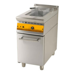 Φριτέζα υγραερίου Επιδαπέδια GF4S7 40x75x85cm / 7642