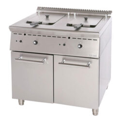 Φριτέζα υγραερίου Επιδαπέδια GF8S7 80x75x85cm / 7643