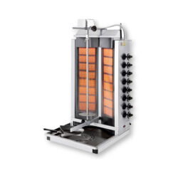 Γύρος Υγραερίου TURBO Line DG110 51x50x110.5cm / 7544