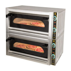 Ηλεκτρικός φούρνος πίτσας διπλός F12L 113x77x95cm / 7700