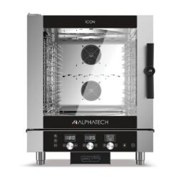 Φούρνος Icon 7 θέσεων ηλεκτρονικός 777x729x942(h)mm  / 6827 - Image 1