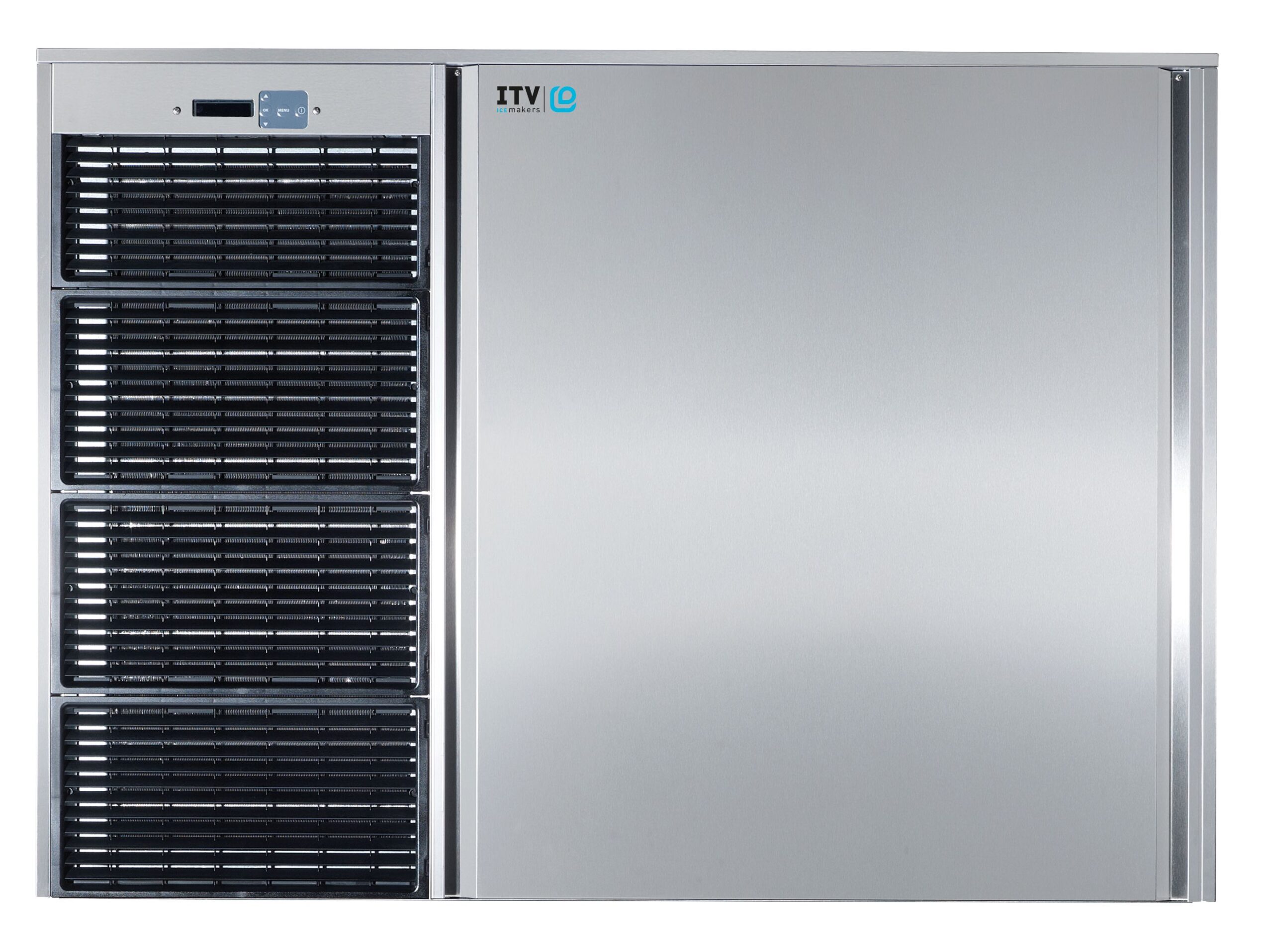 Παγομηχανή με σύστημα ψεκασμού 1321x638x978(h)mm / 6334