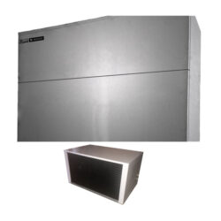 Παγομηχανή ψεκασμού 1000kg M-10000 156x87x141cm / 7372