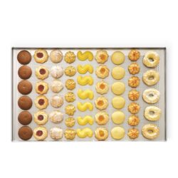 Ταψί διάτρητο αλουμινίου 600x400 mm / 6562