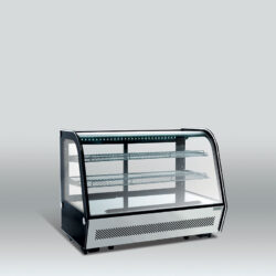 Ψυχόμενη Βιτρίνα RTW 160 Διαστάσεις: 890x568x686 mm   / 8844