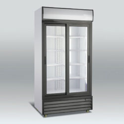 Ψυγείο Αναψυκτικών SD 802 SL Διαστάσεις: 1030x700x2023 mm  / 8870