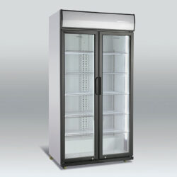 Ψυγείο Αναψυκτικών SD 881 Β H Διαστάσεις: 870x605x1996 mm  / 8868