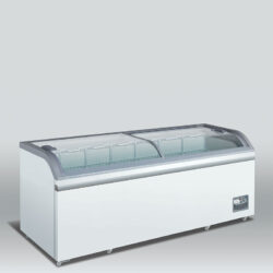 Κατάψυξη με Συρόμενα Τζάμια XS 802 Διαστάσεις: 2000x757x858 mm   / 8839