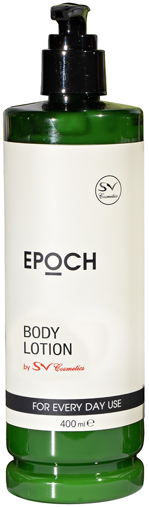 ΚΡΕΜΑ ΣΩΜΑΤΟΣ EPOCH 400ml TEM: 40 / 8968