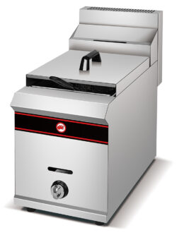 Επαγγελματική Φριτέζα Αερίου 8lt / 9105