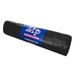 ΣΑΚΟΥΛΑ ΡΟΛΟ 10ΤΕΜ ΜΑΥΡΗ 65x90cm 6590 / 10846