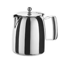 ΚΑΦΕΤΙΕΡΑ INOX 18/10 60cl / 6ΦΛΥΤΖ.72 / 9796