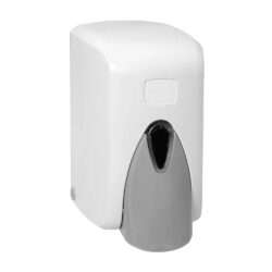 ΣΥΣΚΕΥΗ ΑΦΡΟΥ 1000ml ΛΕΥΚΗ ΠΛΑΣΤΙΚΗ  / 10731