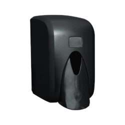 ΣΥΣΚΕΥΗ ΑΦΡΟΥ 1000ml ΜΑΥΡΗ ΠΛΑΣΤΙΚΗ  / 10732