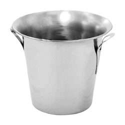 ΜΠΩΛ ΠΑΓΟΥ INOX MAT Ø9,5x9,5hcm 5740 / 9839