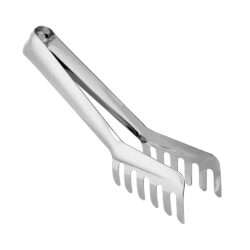 ΛΑΒΙΔΑ ΜΑΚΑΡΟΝΙΩΝ ΙΝΟΧ 19cm 2019 / 10114