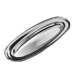 ΨΑΡΙΕΡΑ ΙΝΟΧ 60cm  / 9735