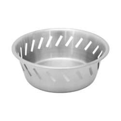 ΨΩΜΙΕΡΑ ΙΝΟΧ 18x6cm 4025/18 / 9674