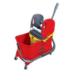 ΚΟΥΒΑΣ ΜΕ ΡΟΔΕΣ & ΣΤΙΦΤΗ HTS731 ΚΟΚΚΙΝΟ / 10766