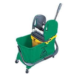 ΚΟΥΒΑΣ ΜΕ ΡΟΔΕΣ & ΣΤΙΦΤΗ HTS731 ΠΡΑΣΙΝΟΣ / 10767