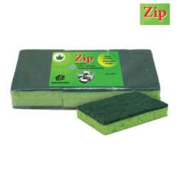 ΣΦΟΥΓΓΑΡΙ 9x14x2,5cm 12ΤΕΜ ΥΔΡΟΦΙΛΟ & ΑΝΤΙΒΑΚΤΗΡΙΔΙΑΚΟ 91425 / 10832