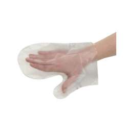 ΓΑΝΤΙ ΧΟΥΦΤΑ 100ΤΕΜ 40My 505/ΜΠΛΕ ΜΠΡΑΣΕΛΕ / 10545