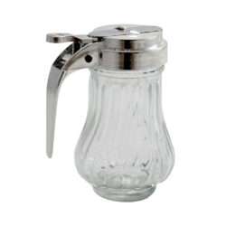 ΜΕΛΙΕΡΑ ΓΥΑΛΙΝΗ ΜΕ ΚΑΠΑΚΙ ΧΡΩΜΙΟΥ 300ml / 9791