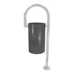 ΚΑΔΟΣ ΣΤΗΛΗ 44Χ28Χ117 111C ΓΚΡΙ / 10613