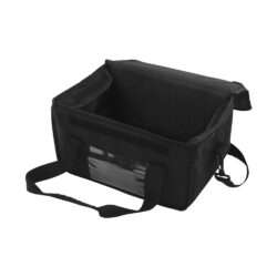 ΤΣΑΝΤΑ ΜΕΤΑΦΟΡΑΣ ΚΑΦΕ 34Χ23Χ20cm 6 ΘΕΣΕΩΝ 3423 / 10534