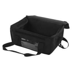 ΤΣΑΝΤΑ ΜΕΤΑΦΟΡΑΣ ΚΑΦΕ 40Χ23Χ20cm 8 ΘΕΣΕΩΝ 4023 / 10535