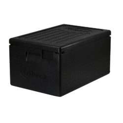 THERMOBOX 60x40x32hcm EPP-200 ΜΑΥΡΟ / 10584