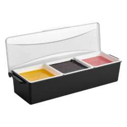 ΣΕΤ ΜΠΑΡ 3ΘΕΣ. ΜΑΥΡΟ  / 9877