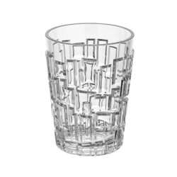 ΠΟΤΗΡΙ PC "STONE" 250ml Ø8x10,7hcm  / 9661