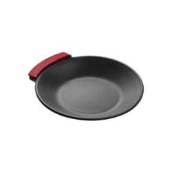 ΣΕΤ 10ΤΕΜ ΠΙΑΤΟ ΓΙΑ ΡΕΣΤΑ Ø13cm ΜΑΥΡΟ 133 / 9922