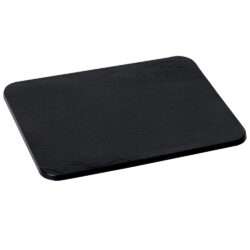 ΠΛΑΤΩ ΣΕΡΒΙΡΙΣΜΑΤΟΣ 30x20x0,5cm ΜΑΥΡΟ 873 / 9310