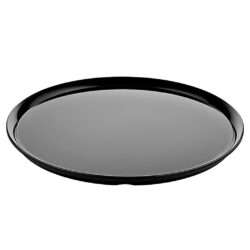 ΠΙΑΤΕΛΑ ΜΕΛΑΜΙΝΗΣ ΜΑΥΡΗ Ø33x2hcm 707Β / 9344