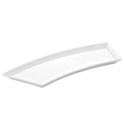 ΠΙΑΤΕΛΑ ΜΕΛΑΜΙΝΗΣ ΛΕΥΚΗ 40x15x2hcm 708W / 9346