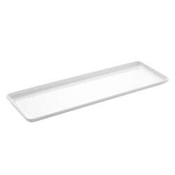 ΠΙΑΤΕΛΑ ΜΕΛΑΜΙΝΗΣ ΛΕΥΚΗ 46x15x2hcm 714W / 9360