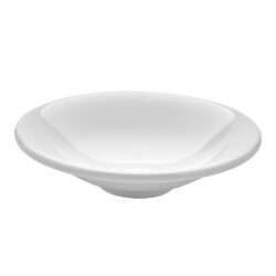 ΠΙΑΤΕΛΑ ΜΕΛΑΜΙΝΗΣ ΛΕΥΚΗ Ø17x5hcm 466W / 9370