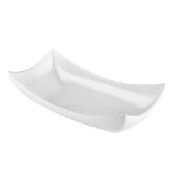 ΠΙΑΤΕΛΑ ΜΕΛΑΜΙΝΗΣ ΛΕΥΚΗ 38x19x10hcm 766W / 9374