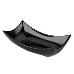 ΠΙΑΤΕΛΑ ΜΕΛΑΜΙΝΗΣ ΜΑΥΡΗ 38x19x10hcm 766Β / 9375