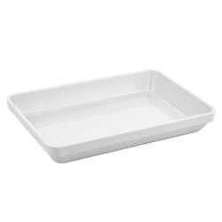 ΠΙΑΤΕΛΑ ΜΕΛΑΜΙΝΗΣ ΛΕΥΚΗ 40x26x5hcm 755W / 9380