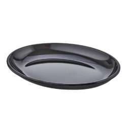 ΠΙΑΤΕΛΑ ΜΕΛΑΜΙΝΗΣ ΜΑΥΡΗ 48x34x5,5hcm 763Β / 9387