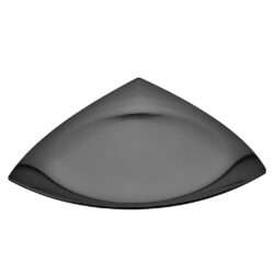 ΠΙΑΤΕΛΑ ΜΕΛΑΜΙΝΗΣ ΜΑΥΡΗ 43,5x43,5x5hcm 713Β / 9389